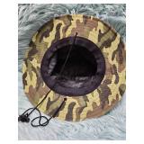 Military Style Camouflage Boonie Hat
