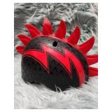 Raskullz Mohawk Youth Bike Helmet - Preowned - Minor Damage