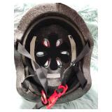 Raskullz Mohawk Youth Bike Helmet - Preowned - Minor Damage