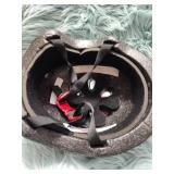 Raskullz Mohawk Youth Bike Helmet - Preowned - Minor Damage