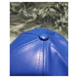 Kansas City Royals Blue Snapback Baseball Cap - Some Wear