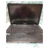 ASUS ROG Gaming Laptop with GTX 960M - Pre-owned - Powers On But Some Screen Display Damage