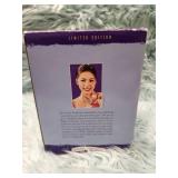Hallmark Salt Lake 2002 Michelle Kwan Snow Globe In Original Packaging - Winds Up But Doesn