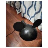 Disney Mickey Mouse Desk Lamp - See Pictires For Condition