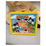 Disney Mickey Mouse School Days Lunch Box