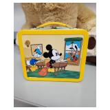 Disney Mickey Mouse School Days Lunch Box
