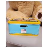 Disney Mickey Mouse School Days Lunch Box