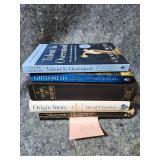 Non-Fiction Book Collection - History and Performance Studies