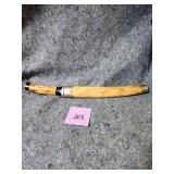 Japanese Tanto Knife with Handle