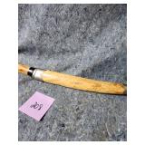 Japanese Tanto Knife with Handle