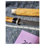 Japanese Tanto Knife with Handle