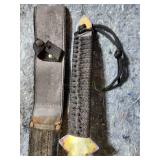 Taiwan Sword and Sheath Set 210