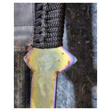 Taiwan Sword and Sheath Set 210