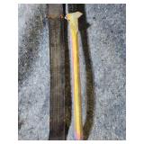 Taiwan Sword and Sheath Set 210