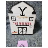 Yellowstone Collection Western Premium Shower Gift Set