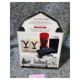 Yellowstone Collection Western Premium Shower Gift Set