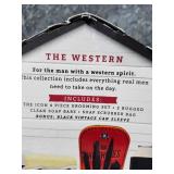 Yellowstone Collection Western Premium Shower Gift Set