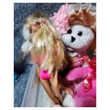 Mixed Plush Toy Collection