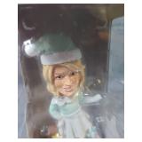 Martha on the Mantel Bobblehead Figure