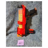 Nerf Rival Blaster