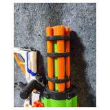 Nerf Retaliator Elite Blaster with Drum Magazine