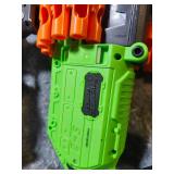 Nerf Retaliator Elite Blaster with Drum Magazine