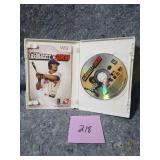 Major League Baseball 2K8 Nintendo Wii Game