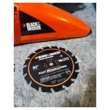 Black & Decker Power Tool Set with Carrying Bag