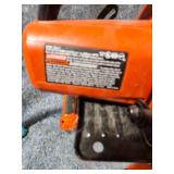 Black & Decker Power Tool Set with Carrying Bag