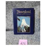 Disneyland: The First Quarter Century Book