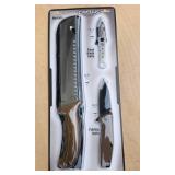 Camillus 3Cr13 Knife Set
