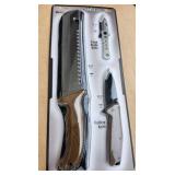 Camillus 3Cr13 Knife Set