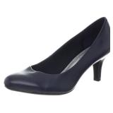 LifeStride Womens Parigi Pumps Cruise Navy 10 M