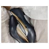 LifeStride Womens Parigi Pumps Cruise Navy 10 M