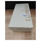 LifeStride Womens Parigi Pumps Cruise Navy 10 M