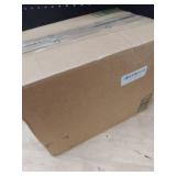 Suptek Clamp-on 9.5 x 23.6 inch Desk Extender, Wrist Support, Foldable Keyboard Tray Platform, Suitable for Office Desks, White, DSF3LW