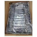 ANTOPY Dish Drying Rack in Sink, Expandable Rustproof Dish Rack for Kitchen Counter, Over The Sink Dish Drainer with Utensil Holder, Cup Rack, Drainboard, Space Saving Dish Dryer Rack for Inside Sink