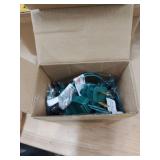 EBaokuup 180 Pcs Christmas Light Clips,Waterproof Gutter Lights Hooks of Outside String Lights C9,C7 and Mini Lights,All in One Roof Light Hangers for Christmas Gutters,Shingles,Fence,Roof