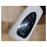 AETTL Touchless Automatic Foaming Hand Soap Dispenser Wall Mount, Motion Sensor Foam Liquid Refill Bottle Sanitizer Dispensing for Bathroom Kitchen Home Farmhouse Station 1306-s