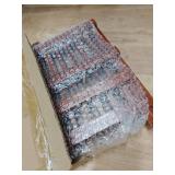 VERTORGAN Teak Dish Drying Rack,Folding Collapsible Drainer Plate Organizer Holder for Kitchen,Foldable Spice Rack for Countertop and Cabinet,Pantry Organization and Storage