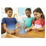 Mattel KerPlunk Kids Game, Easy-to-Learn Family Game for 2 to 4 Players, Don