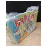 Mattel KerPlunk Kids Game, Easy-to-Learn Family Game for 2 to 4 Players, Don