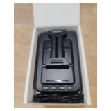 Cell Phone Stand with Wireless Bluetooth Speaker and Anti-Slip Base HD Surround Sound Perfect for Home and Outdoors with Bluetooth Speaker for Desk Compatible with iPhone/ipad/Samsung Galaxy