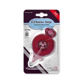 SCRAPBOOK ADHESIVES BY 3L E-Z Runner Permanent Refillable Refill Catridge, 49 Feet