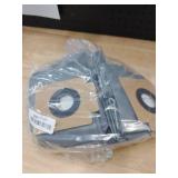 Aliddle 16 Pack Dust Bags for eufy X10 Pro Omni Robot Vacuum and X8 Pro with Self-Empty Station, 4-Layer Replcement Bags