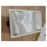 Blissy Silk Pillowcase - 100% Pure Mulberry Silk - 22 Momme 6A High-Grade Fibers - Silk Pillow Cover for Hair & Skin - Regular, Queen & King (Blissy White, Standard)