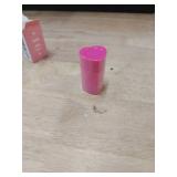 FYEBOO Cooling Water Jelly Tint Blush, Multi-Use Juicy Lip + Cheek Tint, Hydrating & Bouncy Jelly Texture, Long-lasting Sheer Color, 0.32 oz (# 01, 0.32 oz)