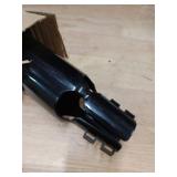 Leaf Blower Air Booster, Air Flow Booster for Blower, Turbo Nozzle Extension Boosts Speed & Power for Yard, Lawn, and Driveway Cleanup (Black)