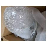 Glass Saucepan with Cover 1L/1Quarts Heat-resistant Glass Simmer Pot Stovetop Pan with Lid Microwave Oven ware Cookware Set Cooktop Safe for Pasta Noodle Soup Milk