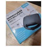 Sandwich Toaster, Electric Waffle Maker, Multifunction Electric Baking Pan, with Detachable Non-Stick Plates, for Make Sandwich, Panini, Donuts, Madeleine, Nut Cakes